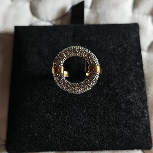 Elegan Circle Ring ✨ - Picture 1 of 7